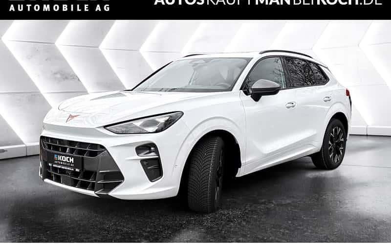 Weiß Neu 2025 Cupra Terramar SUV | 36.990 € (Guter Preis) - Bild 1/4