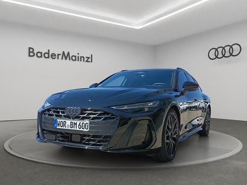 Schwarz Gebraucht 2025 Audi A6 Edition .1 Kombi | 79.999 € - Bild 1/4
