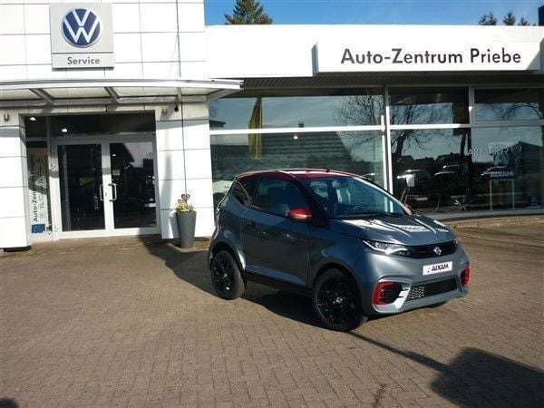 Titanmetallic Neu 2025 Aixam City Kleinwagen | 18.890 € - Bild 1/4