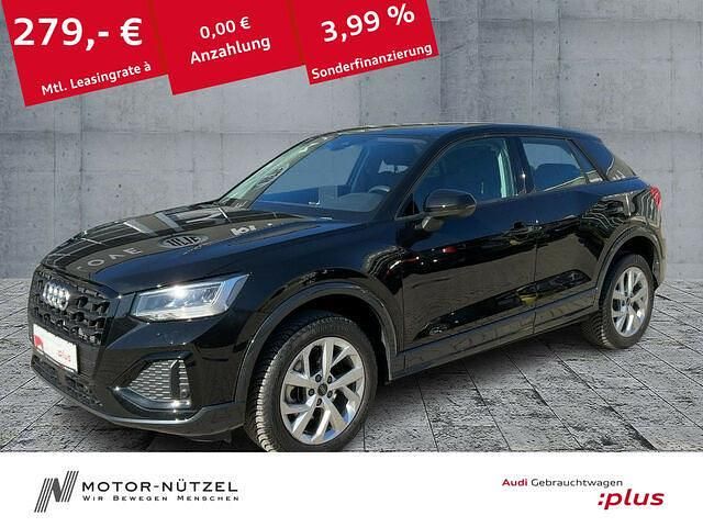 Gebraucht Audi Q2 Advanced 150 PS (110 kW) 2024 Mythosschwarz metallic SUV