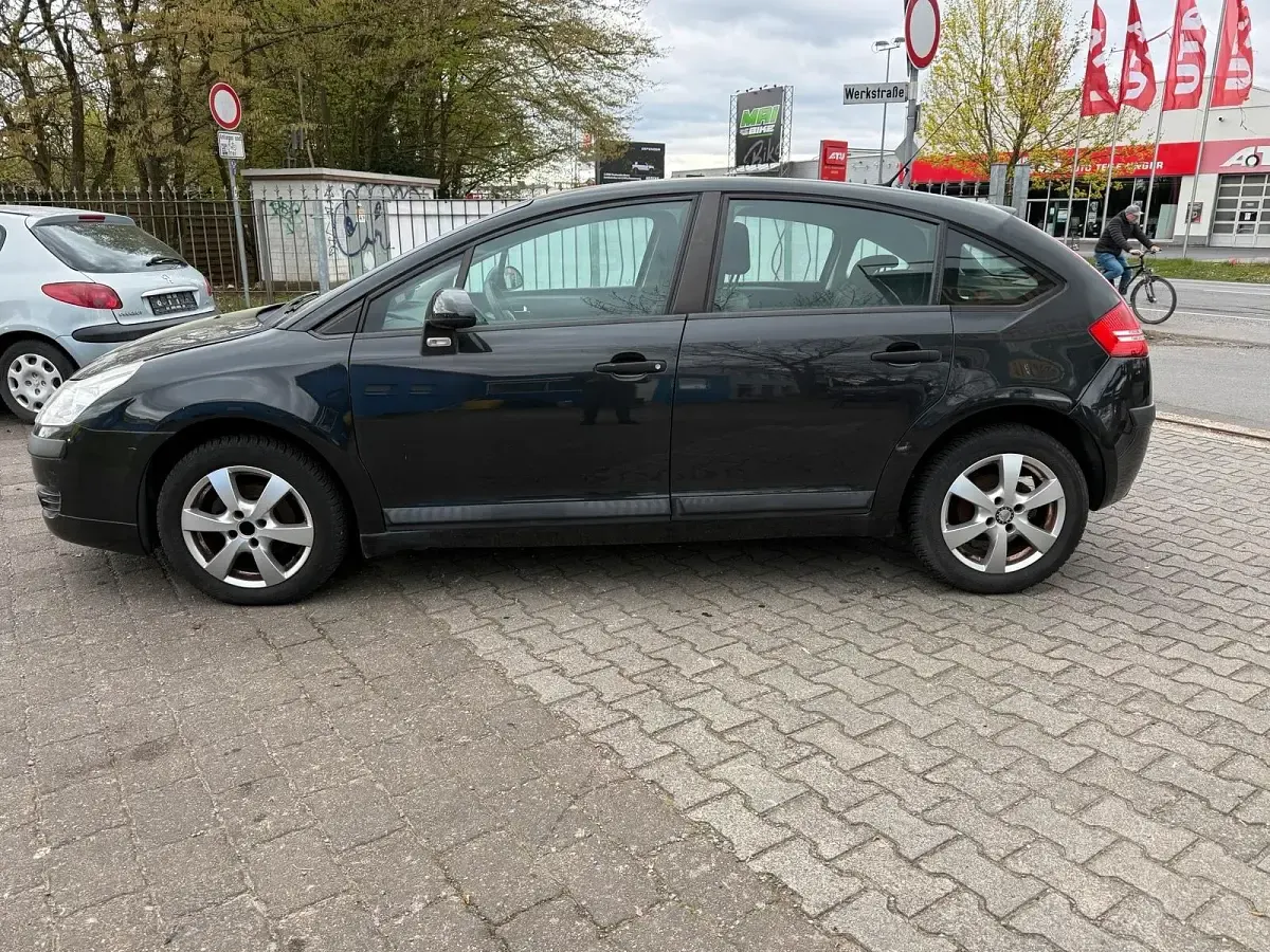 Gebraucht Citroën C4 89 PS (65 kW) 2006 Kleinwagen