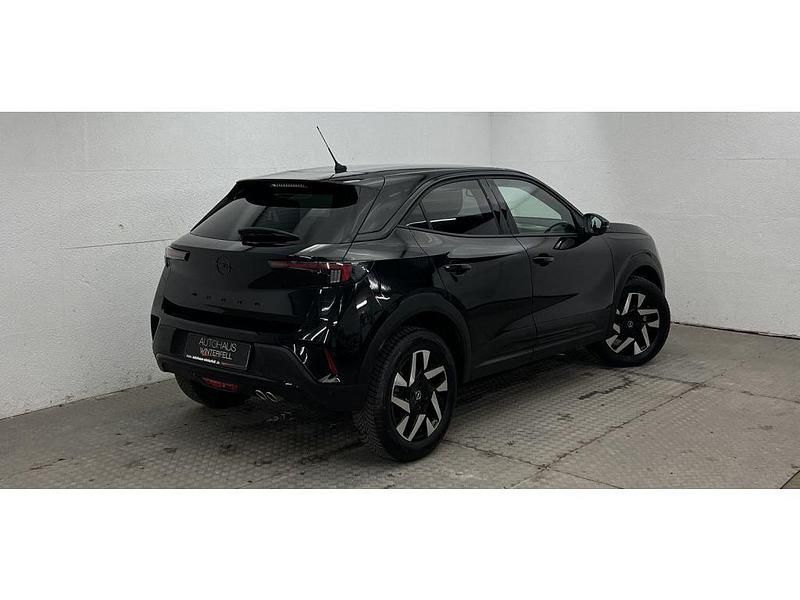 Gebraucht Opel Mokka 131 PS (96 kW) 2024 Carbonschwarz (metallic) SUV