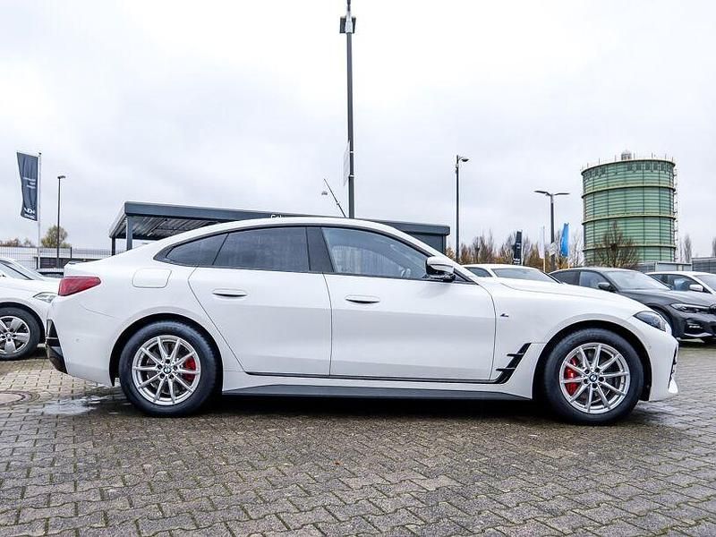 Gebraucht BMW 420 Performance 190 PS (139 kW) 2025 Weiß Limousine