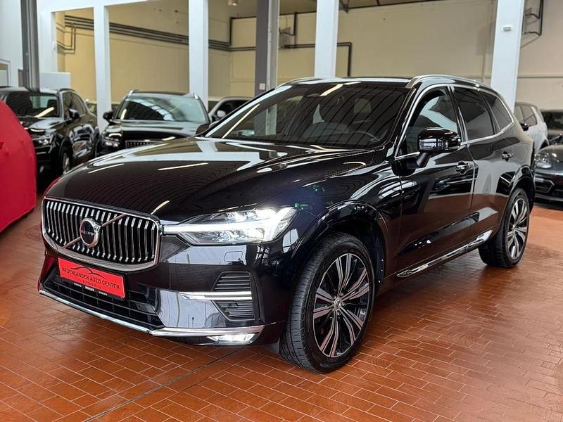 Gebraucht Volvo XC60 Ultimate 235 PS (172 kW) 2022 Schwarz SUV