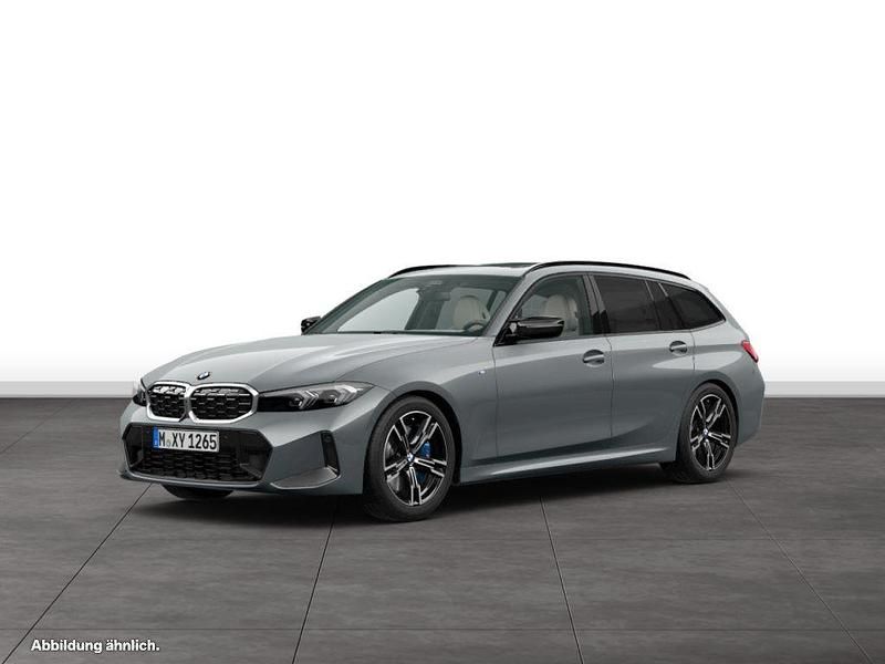 Skyscraper grau metallic Gebraucht 2024 BMW M340 Comfort Edition Limousine | 67.714 € - Bild 1/4