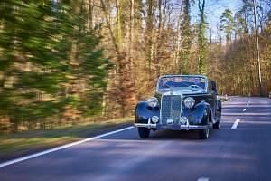 Gebraucht Mercedes 170 52 PS (38 kW) 1950 Schwarz Cabrio