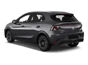 Neu MG MG4 EV 109 kW (149 PS) 2026 Schwarz (pebble black) Kleinwagen