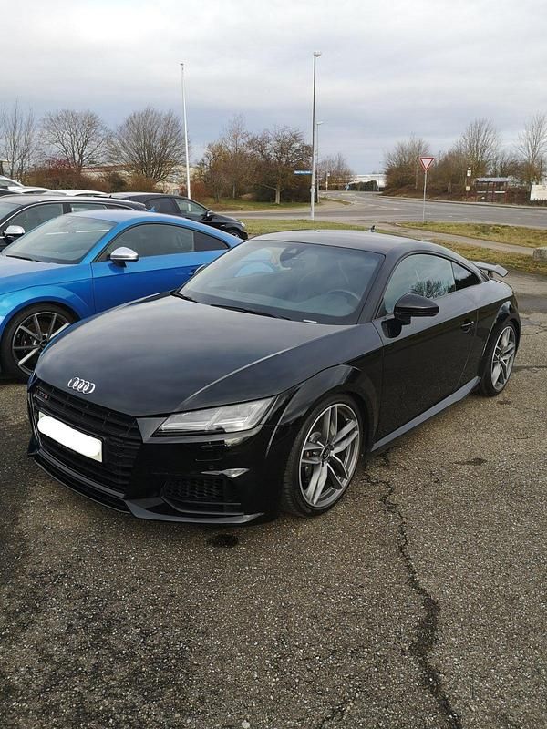 Gebraucht Audi TTS 398 PS (292 kW) 2016 Schwarz Coupé