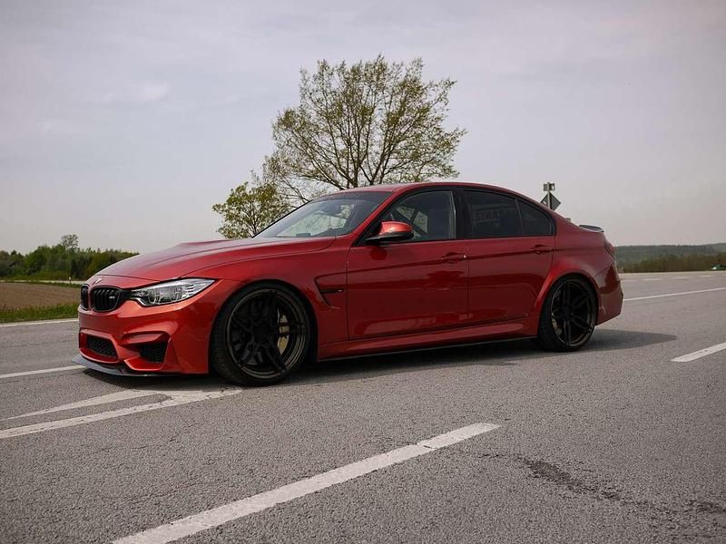 Gebraucht BMW M3 Competition Edition 450 PS (330 kW) 2016 Limousine