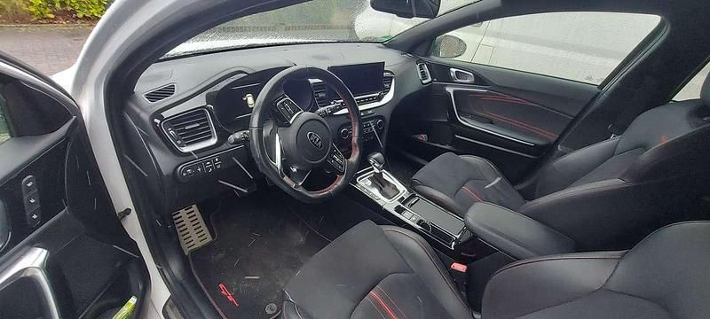 Gebraucht Kia ProCeed 204 PS (150 kW) 2019 Coupé