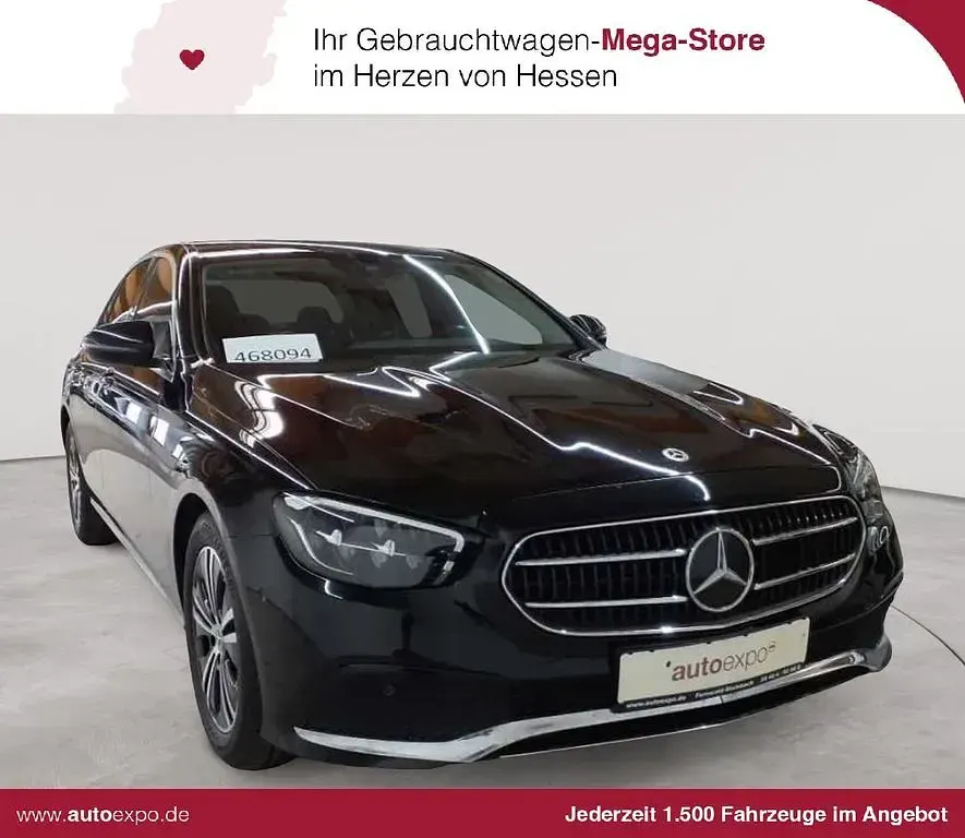 Occasion Mercedes E220 Avantgarde 220 ch (161 kW) 2022 Berline