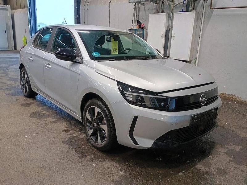 Gebraucht Opel Corsa Edition 100 kW (136 PS) 2023 Grau Limousine