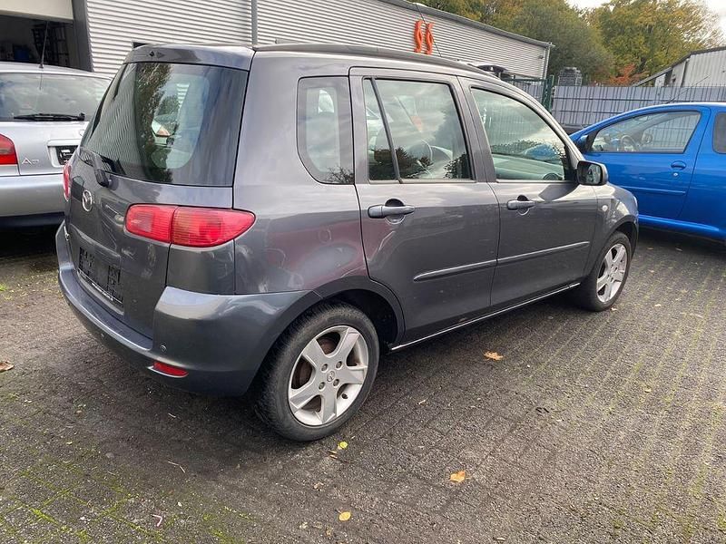 Gebraucht Mazda 2 80 PS (58 kW) 2004 Grau Limousine
