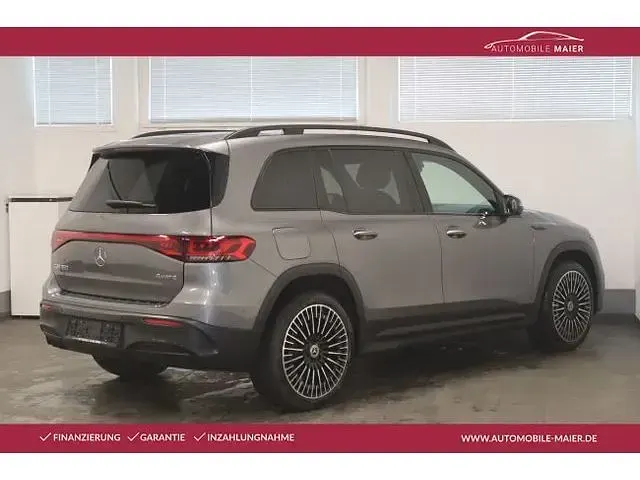 Gebraucht Mercedes EQB350 AMG 214 kW (292 PS) 2022 SUV