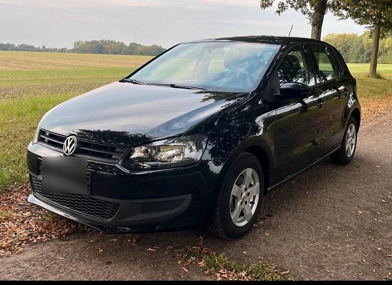 Schwarz Gebraucht 2014 VW Polo Kleinwagen | 5.200 € (Fairer Preis) - Bild 1/4