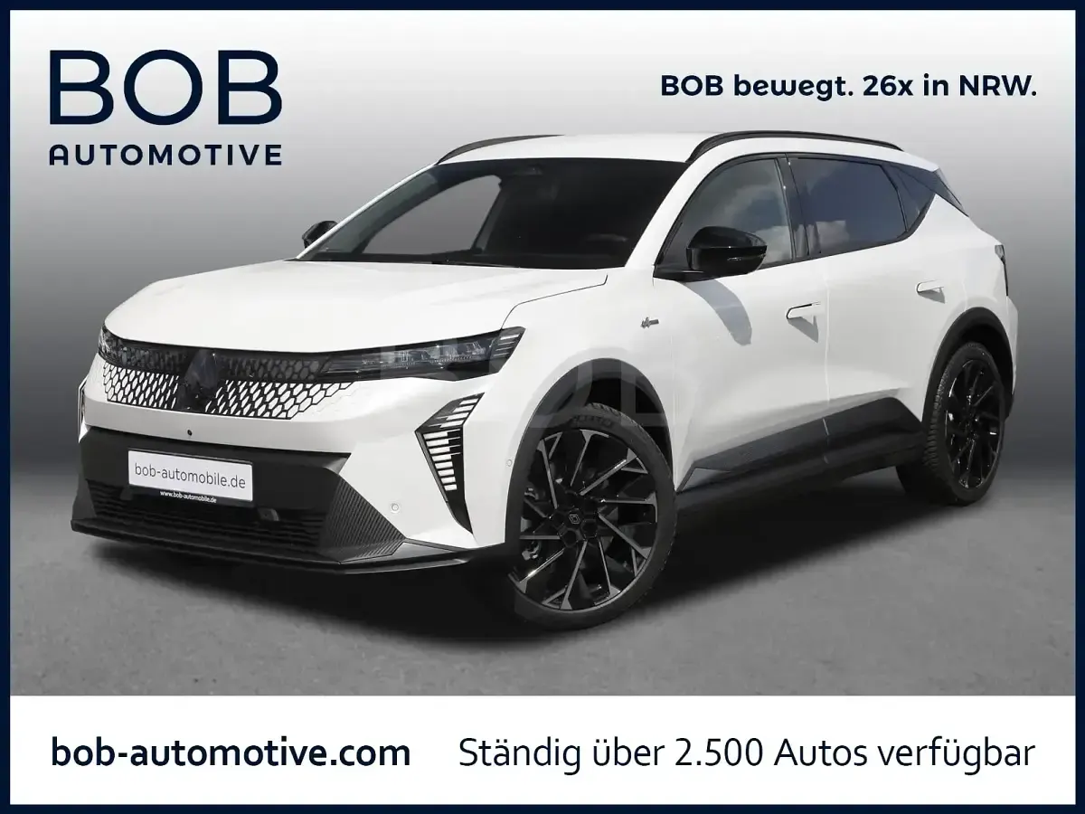 Gebraucht Renault Scenic E-Tech Esprit Alpine 160 kW (218 PS) 2026 SUV