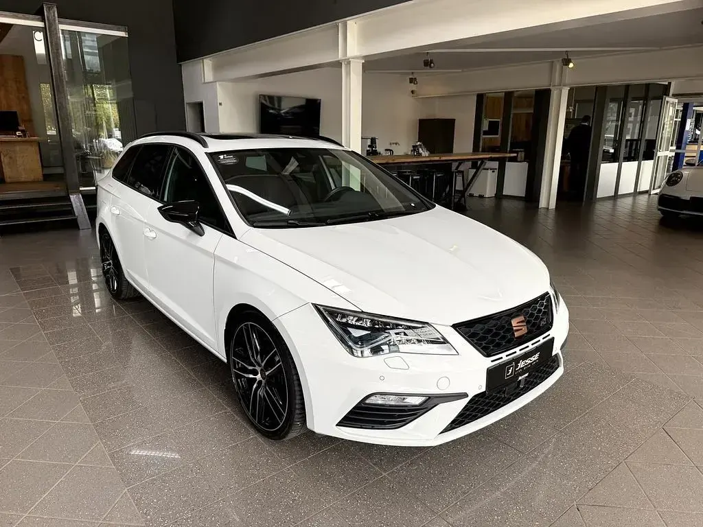 Gebraucht Seat Leon ST 4Drive 301 PS (221 kW) 2020 Other Kombi