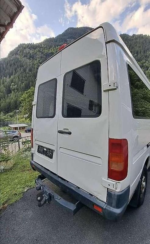 Gebraucht VW LT 158 PS (116 kW) 2005 Van