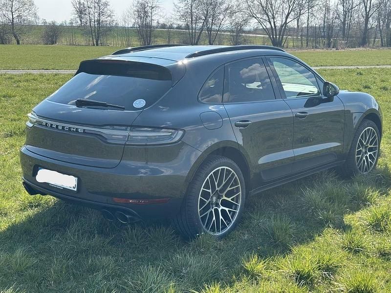 Gebraucht Porsche Macan S 354 PS (260 kW) 2020 Grau SUV