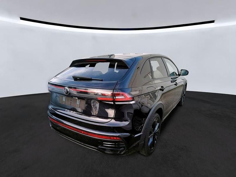 Gebraucht VW Taigo R-line 150 PS (110 kW) 2023 Schwarz SUV