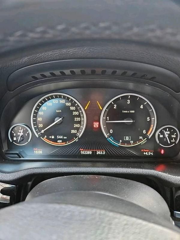 Second-hand BMW X3 190 CP (139 kW) 2017 Negru SUV