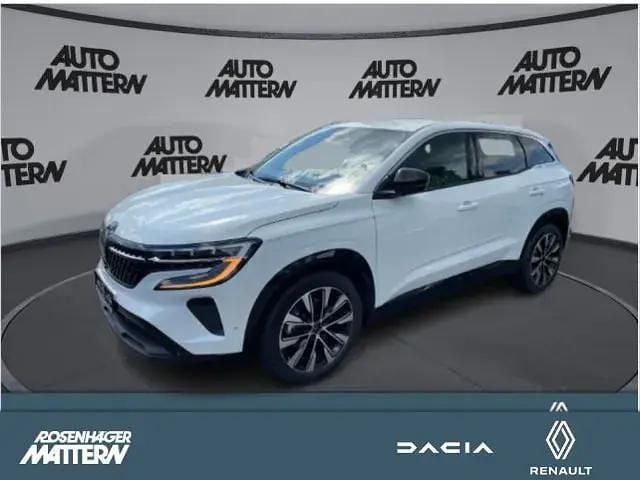 Weiß Gebraucht 2025 Renault Austral Techno SUV | 41.989 € (Fairer Preis) - Bild 1/4