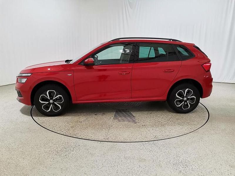 Gebraucht Skoda Kamiq Drive 116 PS (85 kW) 2020 Velvetrot metallic SUV