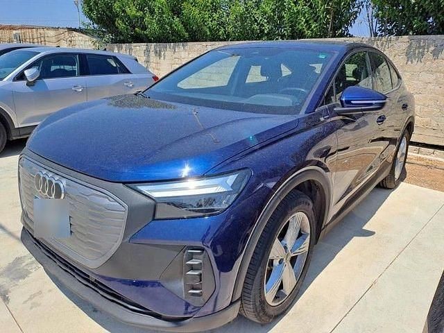 Gebraucht Audi Q4 Sportback e-tron 150 kW (204 PS) 2023 SUV