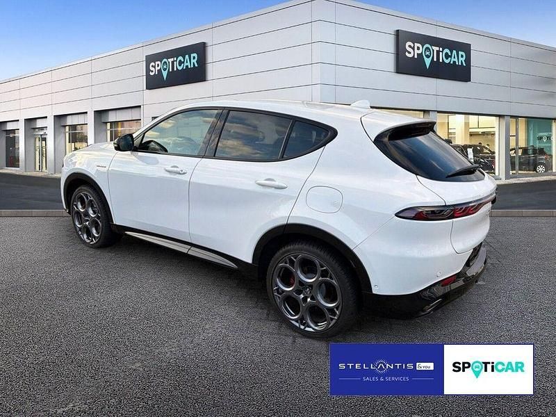 Gebraucht Alfa Romeo Tonale Veloce 280 PS (205 kW) 2023 Weiß SUV