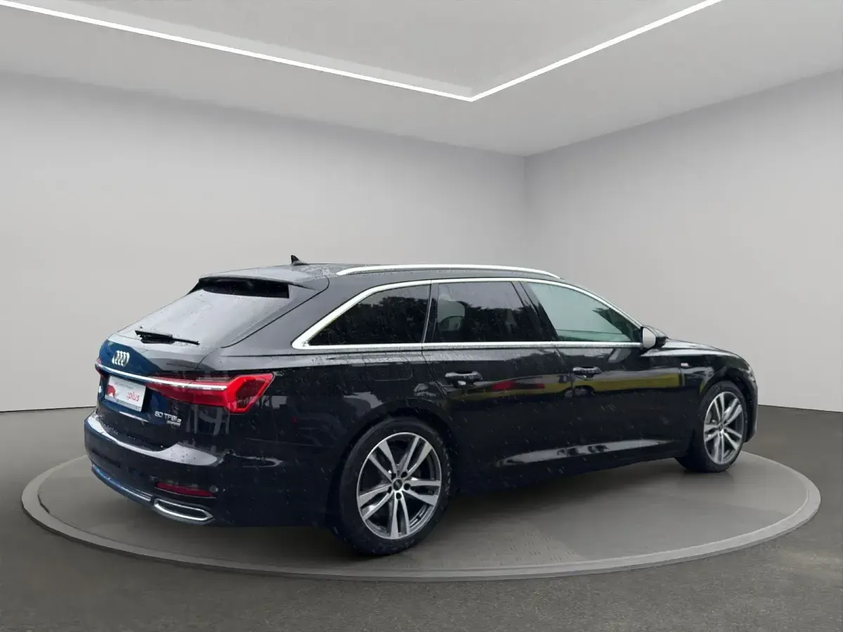 Gebraucht Audi A6 Sport 299 PS (219 kW) 2022 Schwarz Kombi