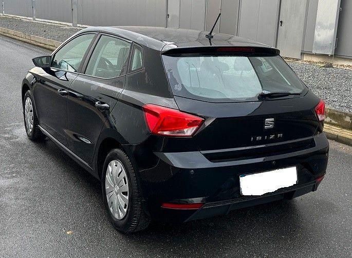 Gebraucht Seat Ibiza Style 95 PS (69 kW) 2018 Schwarz Limousine