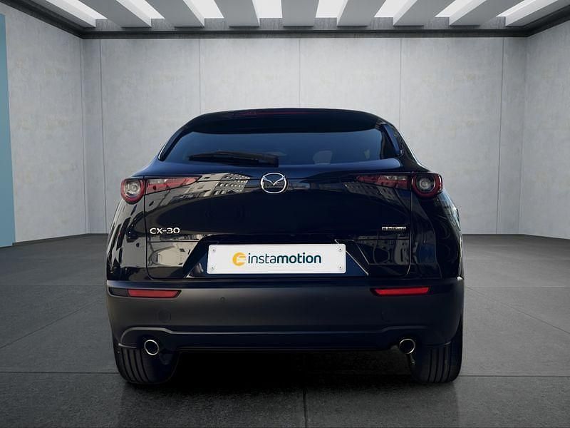 Neu Mazda CX-30 140 PS (102 kW) 2025 Schwarz SUV