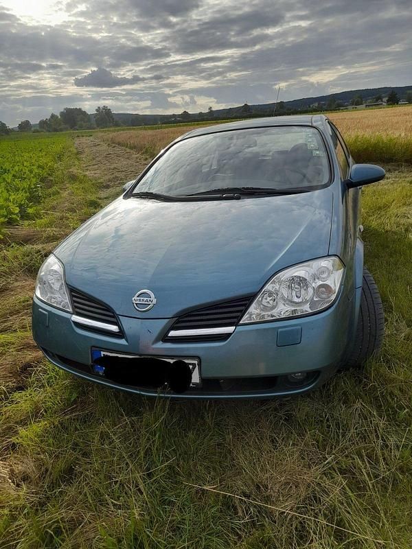 Gebraucht 2004 Nissan Primera Limousine | 500 € - Bild 1/1
