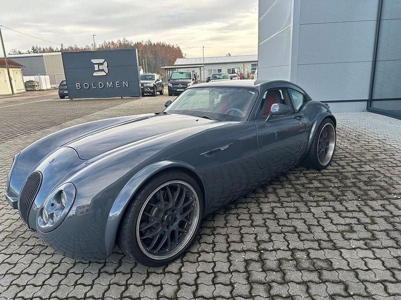 Gebraucht Wiesmann MF 4 499 PS (367 kW) 2009 Grau