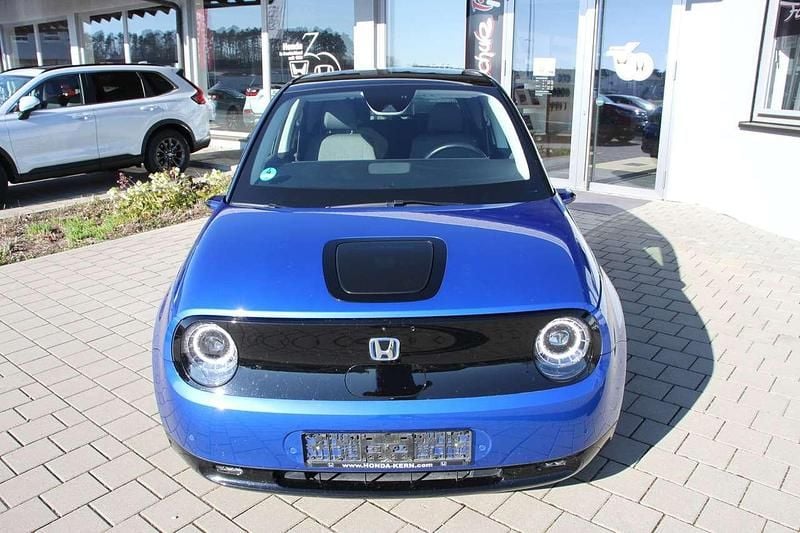 Gebraucht Honda e Advance 113 kW (154 PS) 2021 Premium crystal blue metallic Kleinwagen