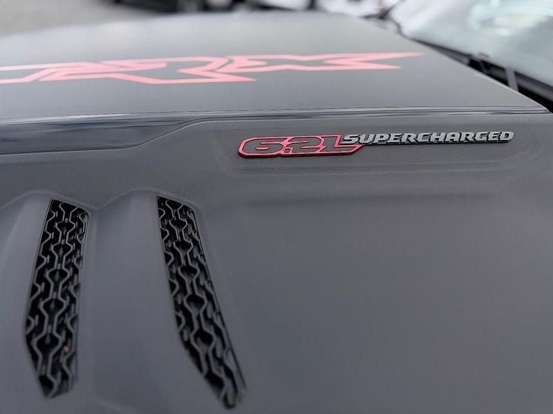 Gebraucht Dodge Ram 711 PS (522 kW) 2021 Schwarz Pickup