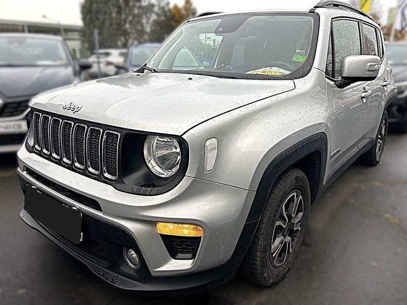 Grau Gebraucht 2019 Jeep Renegade Longitude SUV | 11.500 € (Guter Preis) - Bild 1/4