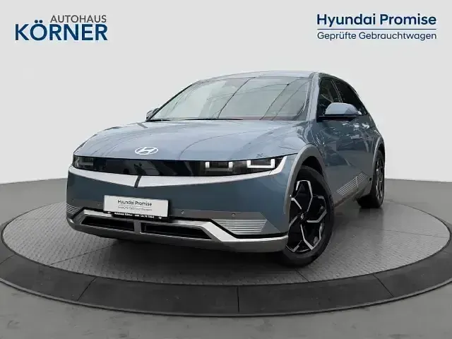 Gebraucht Hyundai Ioniq 5 167 kW (228 PS) 2023 Lucid blue SUV