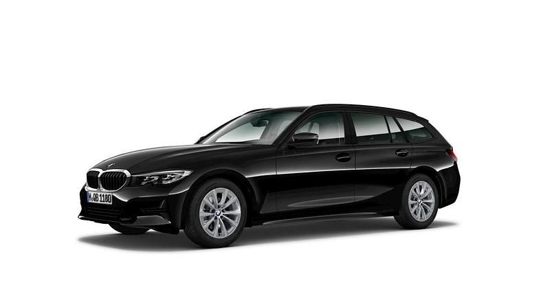 Gebraucht BMW 320 Advantage 190 PS (139 kW) 2026 Kombi