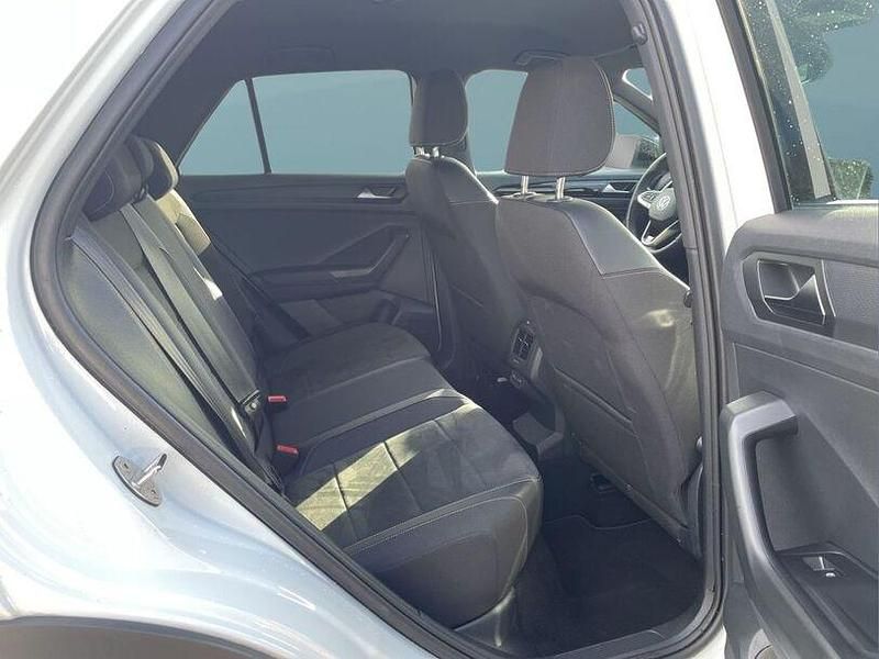 Gebraucht VW T-Roc 150 PS (110 kW) 2025 Weiß SUV