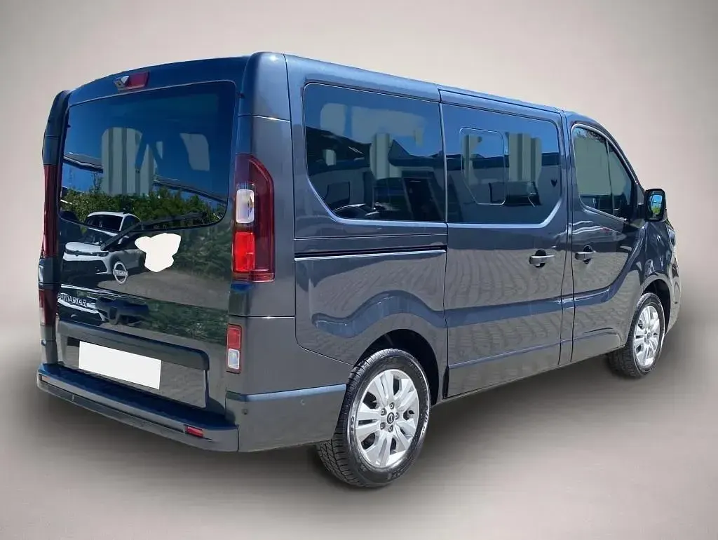 Gebraucht Nissan Primastar Tekna 150 PS (110 kW) 2025 Manufacturer Van / Kleinbus