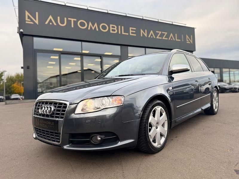Gebraucht Audi S4 Sport 344 PS (253 kW) 2005 Grau Kombi