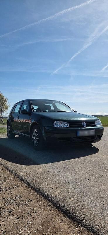 Gebraucht VW Golf III Basis 102 PS (75 kW) 1999 Grün Limousine