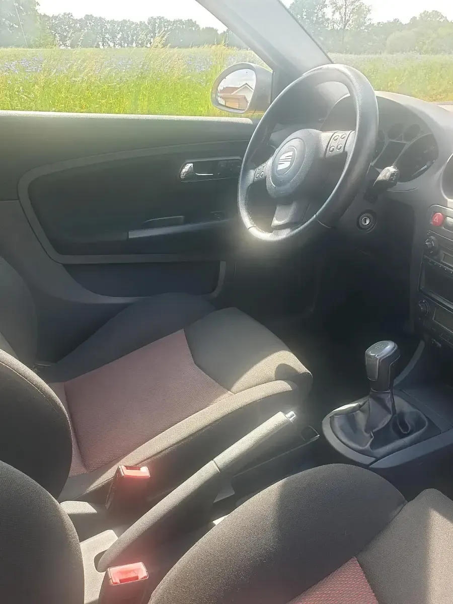 Gebraucht Seat Ibiza 86 PS (63 kW) 2008 Gelb Kleinwagen