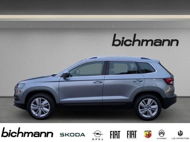 Gebraucht Skoda Karoq Ambition 150 PS (110 kW) 2019 Grau SUV