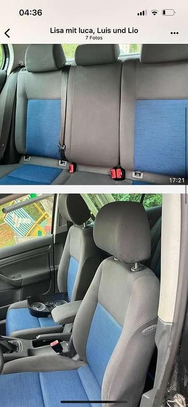 Gebraucht VW Golf IV 54 PS (39 kW) 2004 Grau Limousine