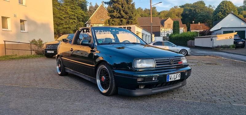Gebraucht VW Golf Cabriolet 150 PS (110 kW) 1997 Cabrio