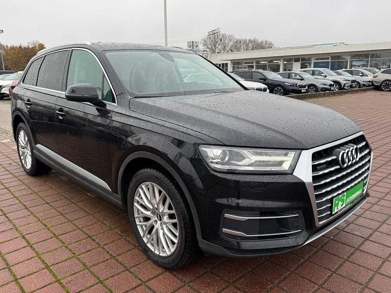 Gebraucht Audi Q7 Sport 231 PS (169 kW) 2019 Schwarz SUV