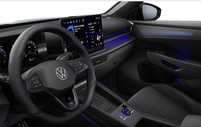 Neu VW T-Roc Style 150 PS (110 kW) 2026 Grau SUV