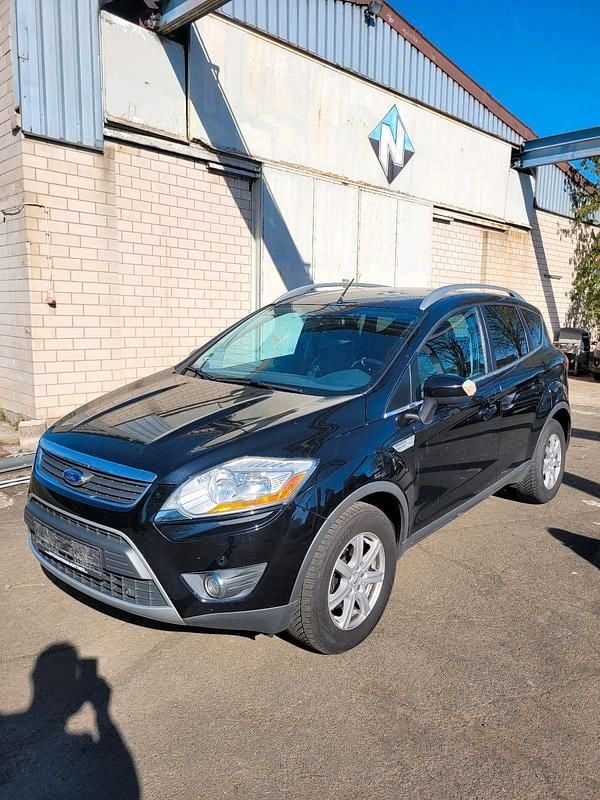 Gebraucht Ford Kuga 136 PS (100 kW) 2008 SUV